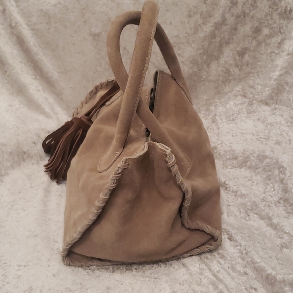 Suede Purse - Picture 3 of 6
